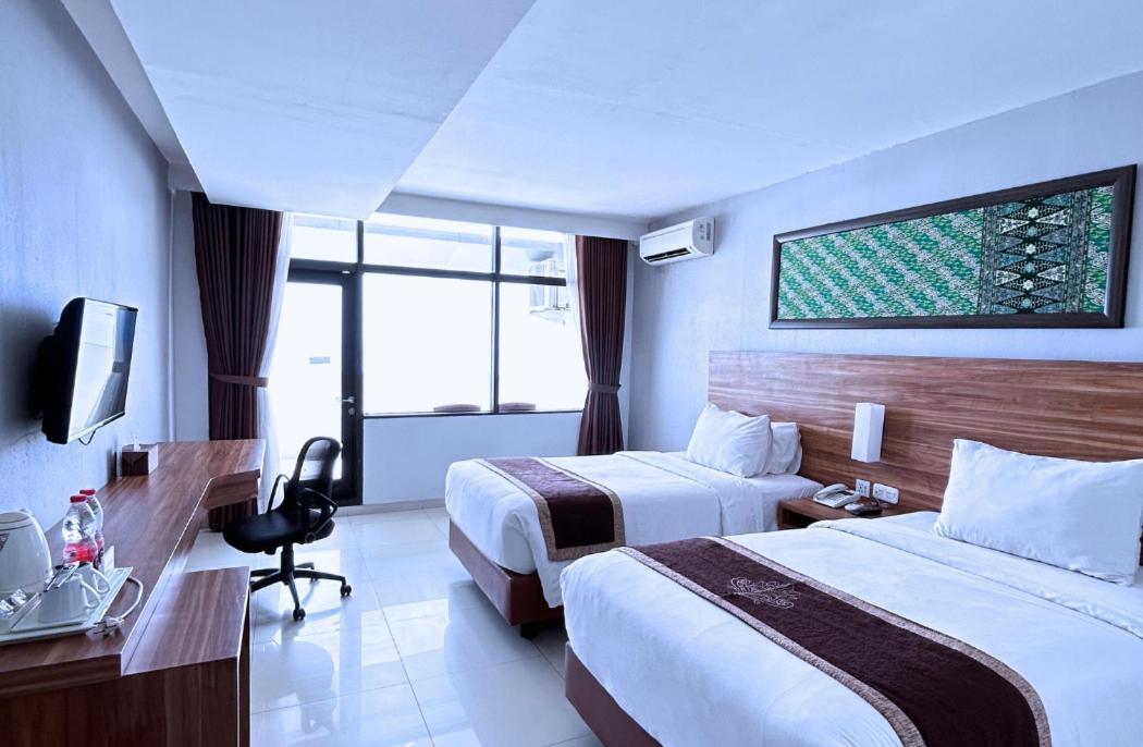 Grand Inna Samudra Beach Cimaja Exterior photo