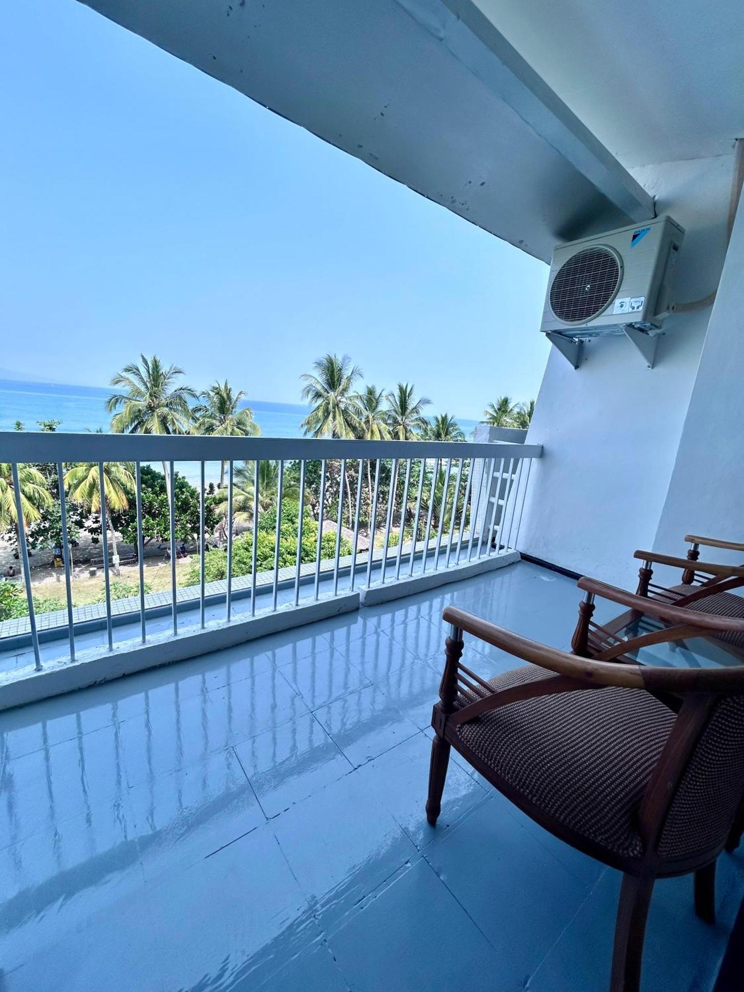 Grand Inna Samudra Beach Cimaja Exterior photo
